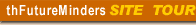 theFutureMinders Site Tour - Home